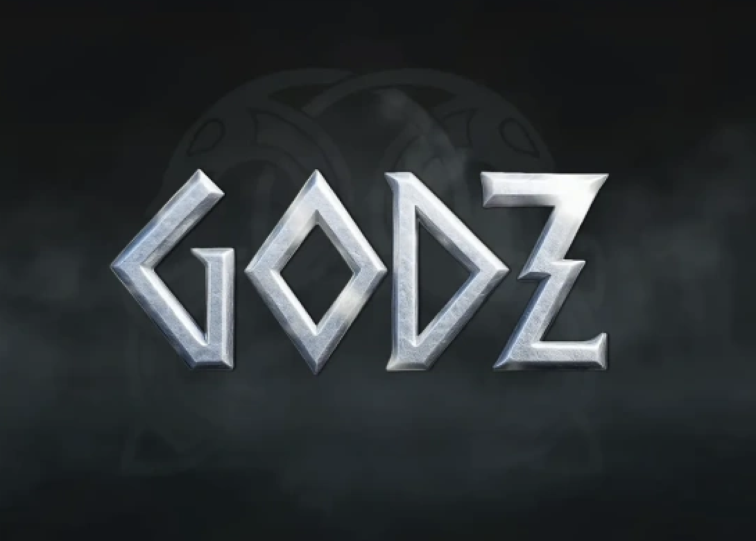 Godz Online Casino Logo